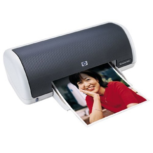 HP Deskjet 3420 Printer driver download - BaixeSoft