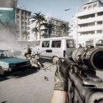 Battlefield 3 gameplay screenshot baixesoft