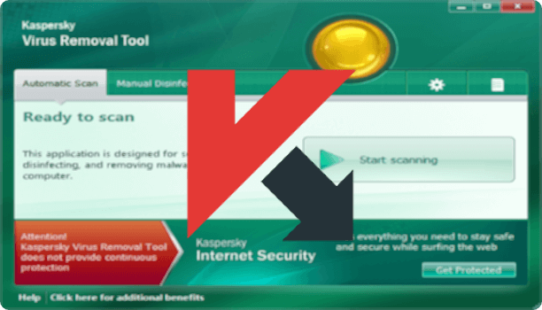 download Kaspersky Virus Removal Tool 20.0.10.0