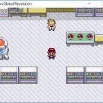 Pokémon Global Revolution screenshot baixesoft