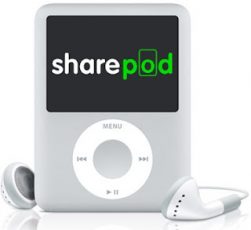 sharepod downloads
