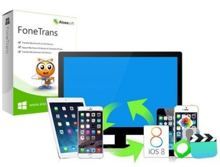 Aiseesoft FoneTrans 9.3.10 download the new version for windows