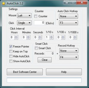 how to download autoclick