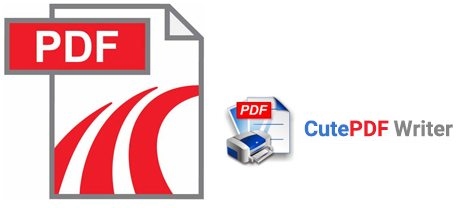 does cute pdf writer lock pdf