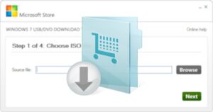 microsoft windows 7 usb dvd download tool iso