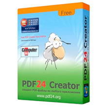 instaling PDF24 Creator 11.13