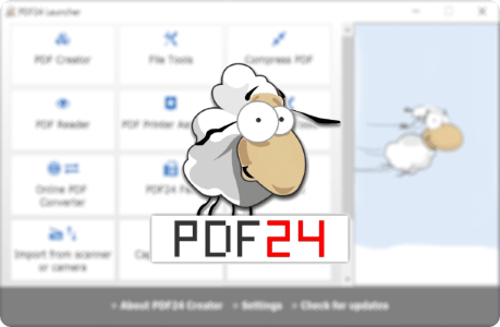 for ios download PDF24 Creator 11.13.1