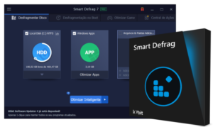 free for apple download IObit Smart Defrag 9.0.0.307