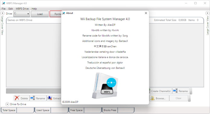 wbfs manager 4.0 x64
