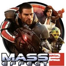 logo mass effect 2