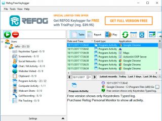 download refog keylogger free