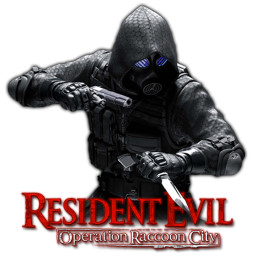 Resident Evil Operation Raccoon City ícone