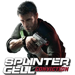 Ícone Splinter Cell Conviction