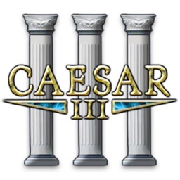 Caesar III ícone baixesoft