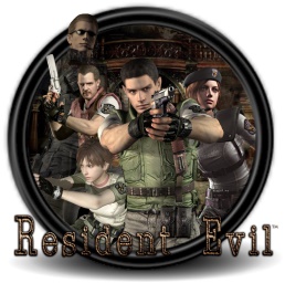 Resident evil hd remaster ícone