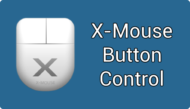 X mouse button control отключено так как включен scroll lock