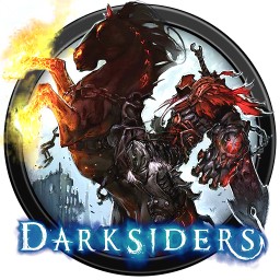 ícone darksiders