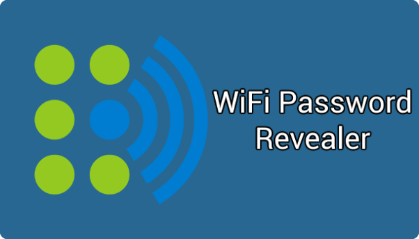 wifi code revealer