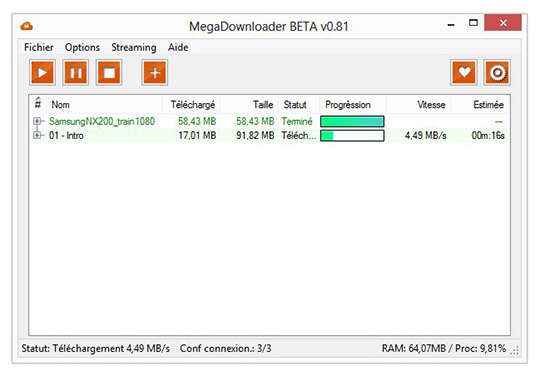 mega downloader 1.8