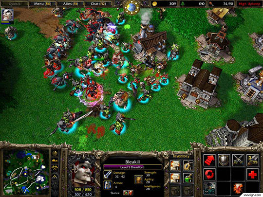 Warcraft 3 download completo gratis portugues