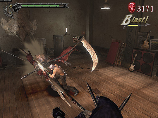 ocean of games patch de devil may cry 3 pc