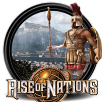 rise of nations thrones and patriots tradução pt br