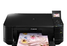 Принтер canon mg5140 как пользоваться