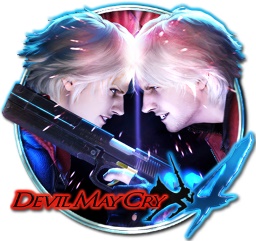 devil may cry 4 ícone baixesoft