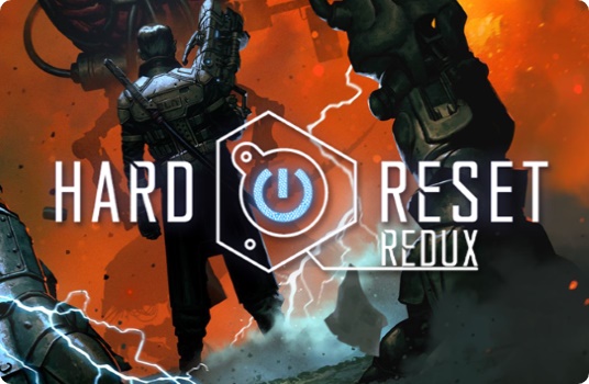 Прохождение игры hard reset redux смотреть видео на русском