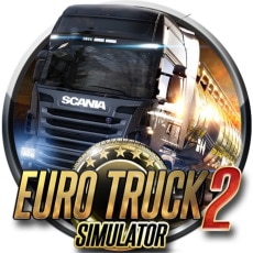 ícone euro truck simulator 2