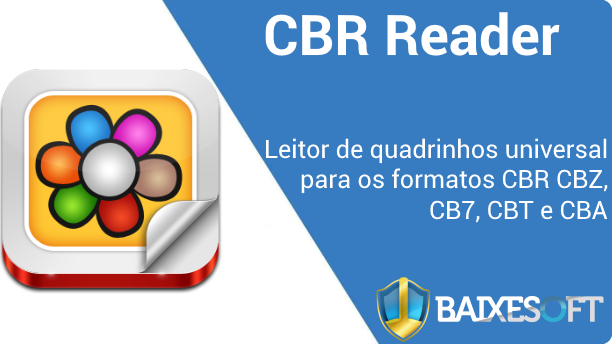 CBR Reader para Windows Download