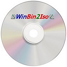 WinBin2Iso 6.21 download the new for windows