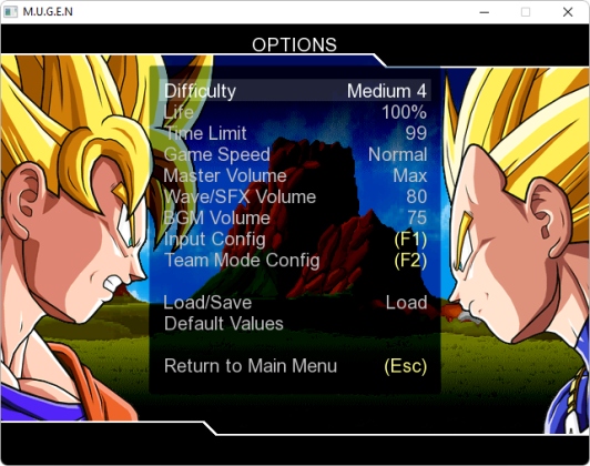 dragon ball heros mugen download