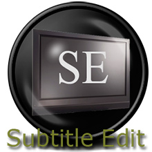 Subtitle Edit para Windows Download