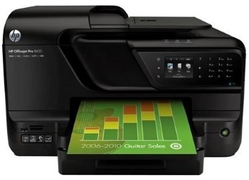 hp officejet pro 8600 driver for windows