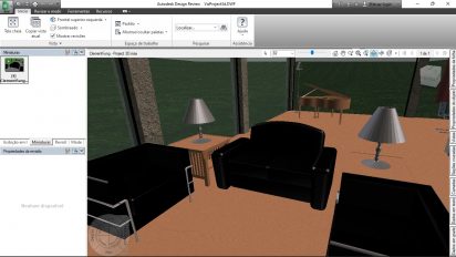 Autodesk Design Review captura de tela 1 baixesoft