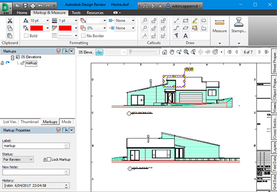 autodesk design review pdf