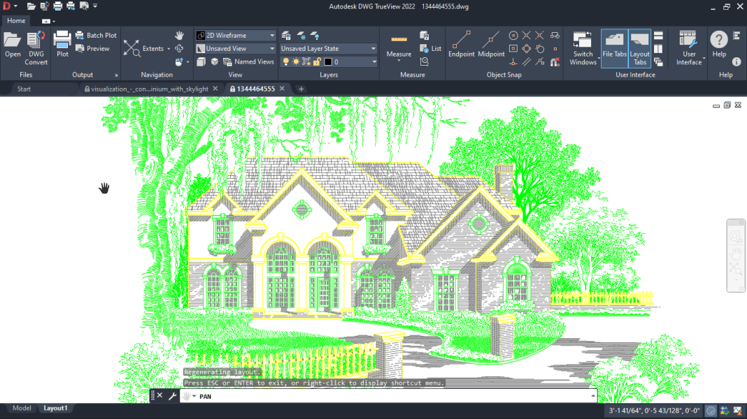 DWG Trueview 2025 para Windows Download Baixesoft