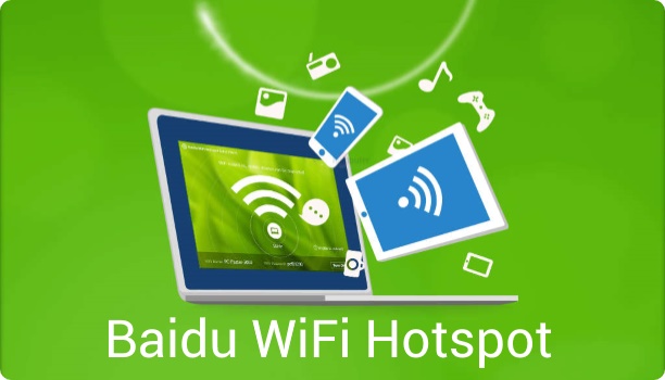 baidu wifi hotspot é seguro