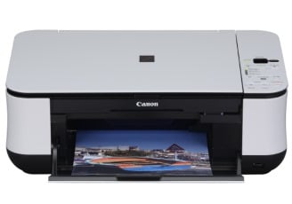 Как заправить принтер canon mp260