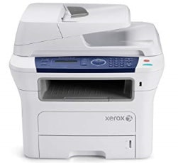 Xerox 3210 как снять сканер