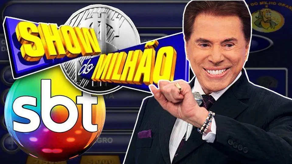 Silvio Santos Show do Milhao