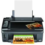 Принтер epson cx7300 не печатает