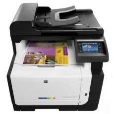 Drivers da Impressora HP LaserJet Pro CM1415fn Download