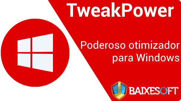 TweakPower 2.040 download the new for windows