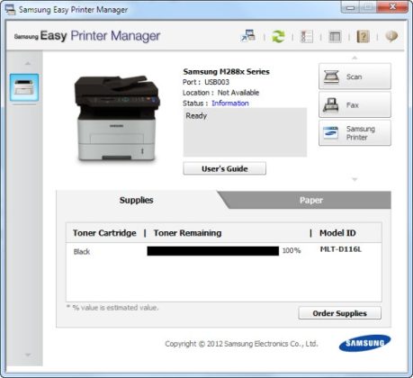 Hp easy printer manager как убрать из автозагрузки