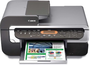 Impressora Canon PIXMA MP530