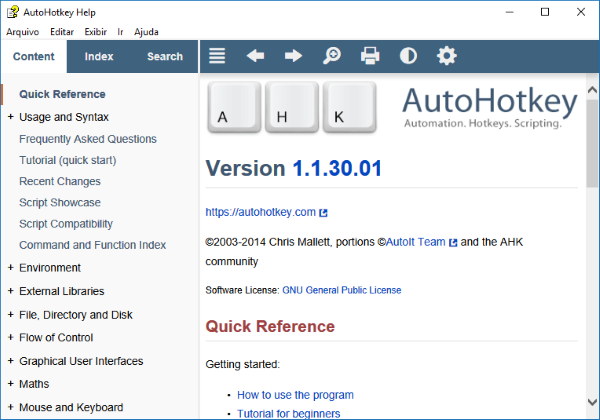 free downloads AutoHotkey 2.0.3