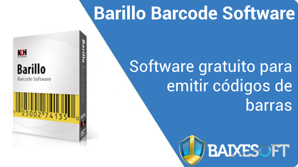 barillo barcode software download