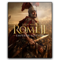 Total War ROME II - Emperor Edition logo logo baixesoft - Baixesoft